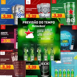 Imagem de capa para o Curso online  PACK - 7 ARTES PARA ADEGA / COMERCIO - EDITÁVEIS