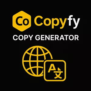 Cover image for Online course Copyfy – Copy Generator for Google Ads