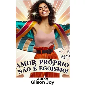 Imagem de capa para o Curso online Amor Próprio Não É Egoísmo!
