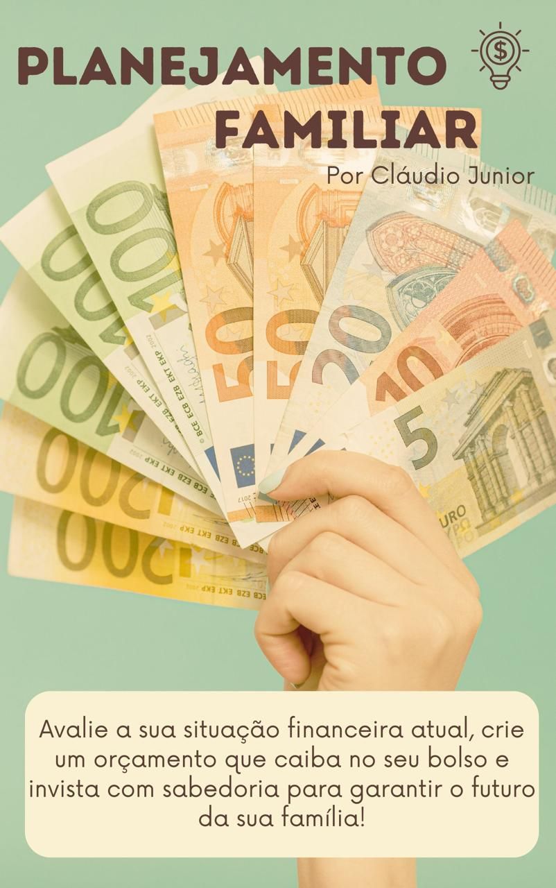 Imagem do curso Planejamento Familiar - Como Organizar as Finanças da Família