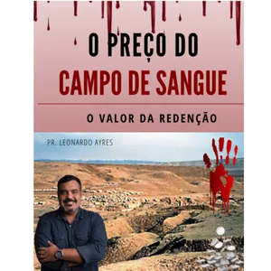 Imagem de capa para o Ebook O preço do CAMPO DE SANGUE