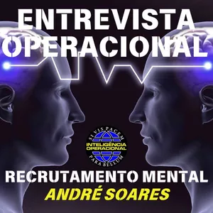 Imagem de capa para o Ebook ENTREVISTA OPERACIONAL - RECRUTAMENTO MENTAL