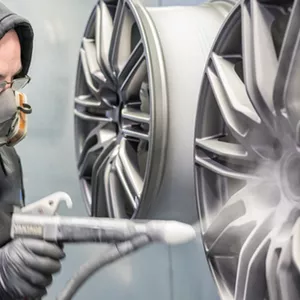 Imagem de capa para o Curso online Curso Completo de Pintura e Desempeno de Rodas