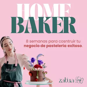 Imagen de portada para Curso online HOME BAKER