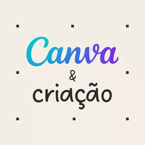 Imagem de capa para o Evento online Workshop Canva & Criação
