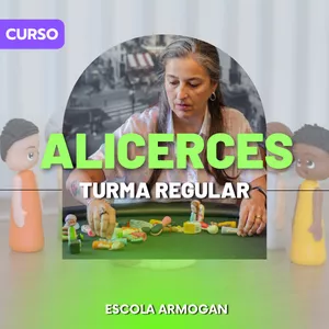 Imagem do curso ALICERCES - TURMA REGULAR