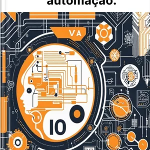 Imagem de capa para o Ebook Conhecimento objetivo sobre automação 