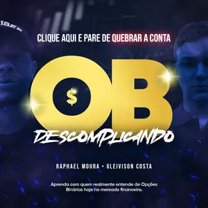 Imagem do curso Descomplicando OB - O melhor Curso de Opções Binárias