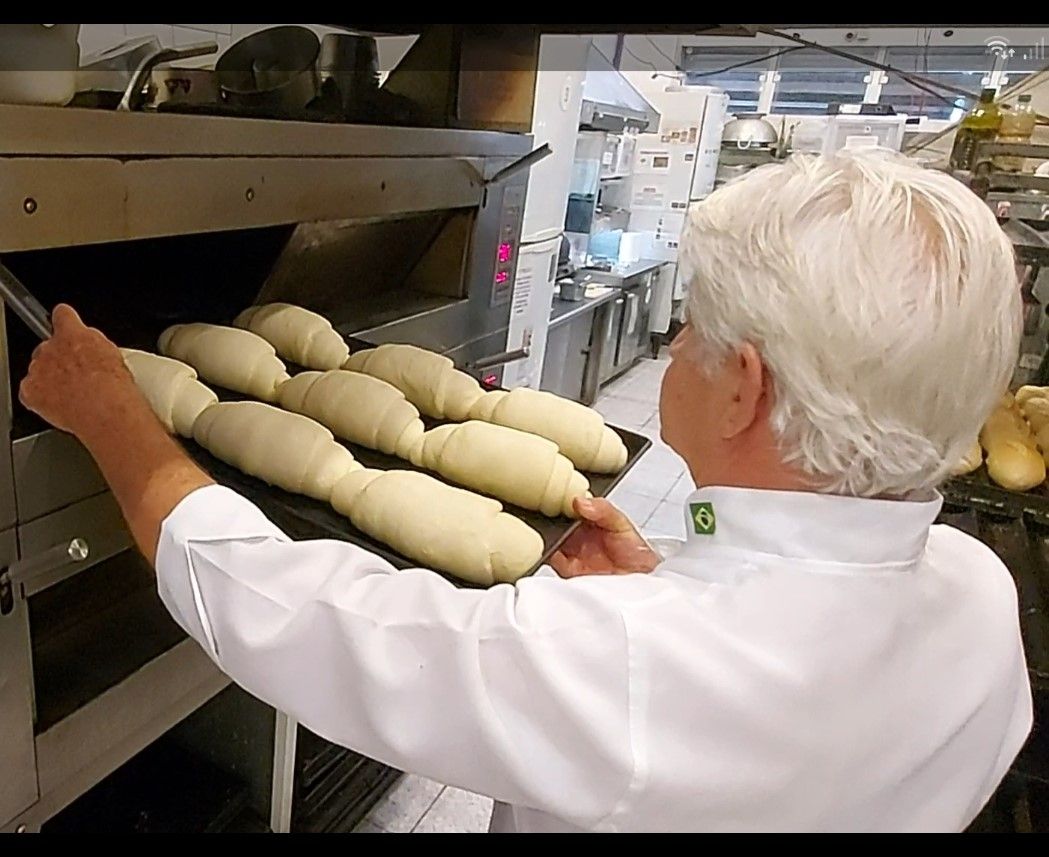 Imagem do curso RECEITA DE PÃO CASEIRO QUE MAIS VENDE