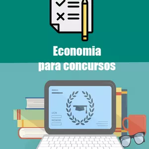 Imagem principal do produto Economia para Concursos