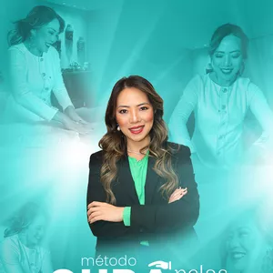 Imagem de capa para o Curso online Método Cura Pelas Mãos 2.0