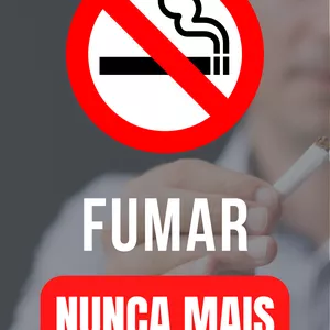 Imagem de capa para o Ebook FUMAR NUNCA MAIS