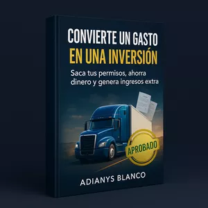 Imagen de portada para Ebook "Convierte un Gasto en una Inversion".Aprende una nueva habilidad para generar ingresos