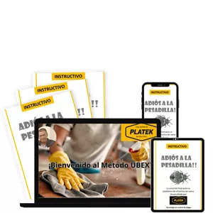 Imagen de portada para Curso online Método UBEXT