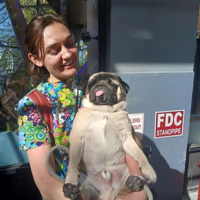 Carla G dueña de Coco