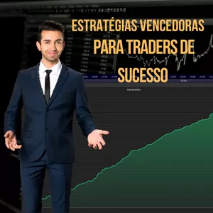 Imagem do curso Estratégias Vencedoras para Traders de Sucesso