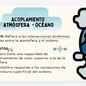 Imagen de portada para Curso online DINAMICA ATMÓSFERICA TEMA