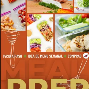 Imagen de portada para Ebook Meal preap