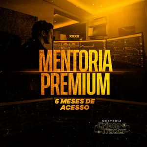 Imagem de capa para o Curso online Mentoria CriptoTrader + Grupo Premium 6 meses Grátis