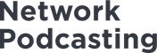 Network podcasting