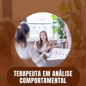 Terapeuta em análise comportamental por Instituto Saber consciente