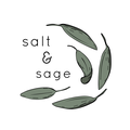 Salt and Sage Books logo