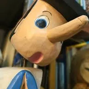 Curso A linguagem da mentira
