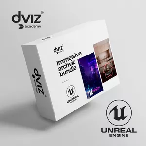 Cover image for Online course Immersive Acrhviz Bundle