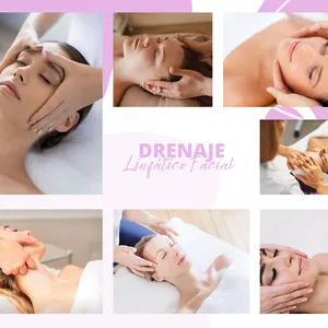 Imagen de portada para Curso online CURSO DE DRENAJE LINFATICO FACIAL