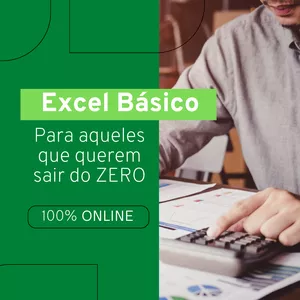 Imagem do curso Excel - Básico