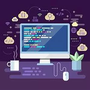 Imagem de capa para o Ebook Progamação