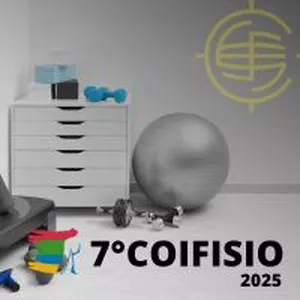 Imagem de capa para o Curso online Palestras 7° COIFISIO 2025
