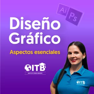 Imagen de portada para Curso online Diseño Gráfico Desde Cero: Aprende, Crea y Destaca