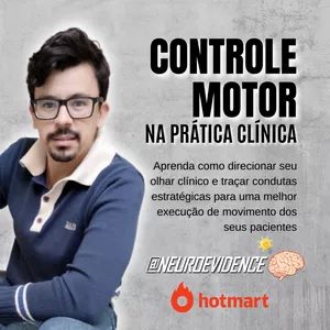 Imagem de capa para o Curso online Controle Motor na Prática Clínica