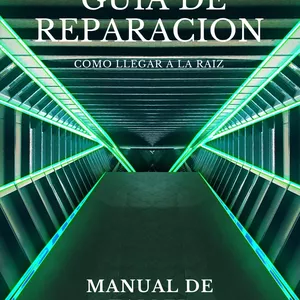 Imagen de portada para Ebook Guía Profesional de Reparación de Lavarropas