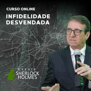 Imagem de capa para o Curso online Infidelidade Desvendada:  Um Guia Prático para Casos Conjugais.