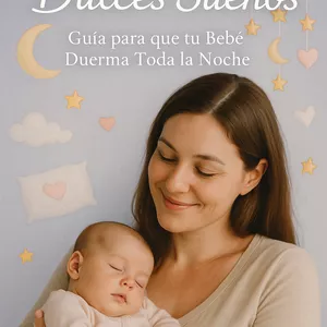 Imagen de portada para Ebook Dulces Suenos