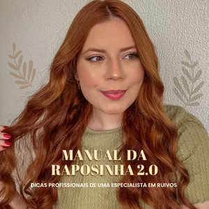 Imagem de capa para o Ebook MANUAL DA RAPOSINHA 2.0