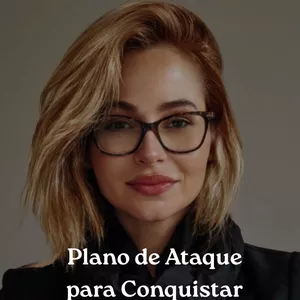 Imagem de capa para o Ebook Plano de Ataque para Conquistar Sua Nova Carreira
