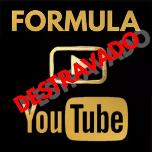 Imagem principal do produto Fórmula Youtube Destravado