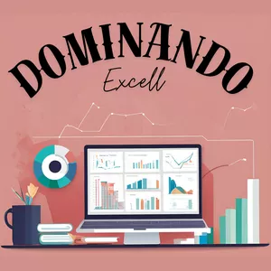 Imagem de capa para o Curso online Dominando Excell