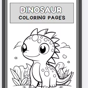 Cover image for Ebook libro para colorear niños de 2 a 5 años