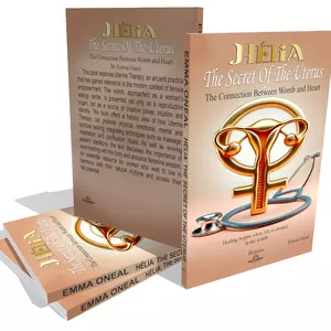 Cover image for Ebook Hélia The Secret of the Uterus The Connection Between Womb and Heart