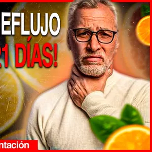 Imagen de portada para Curso online Protocolo Adíos Reflujo En 21 Dias