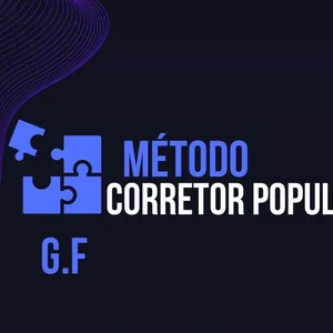 Imagem de capa para o Curso online METÓDO CORRETOR POPULAR 