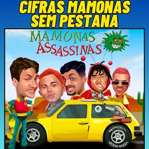 Imagem do curso CIFRAS MAMONAS SEM PESTANA