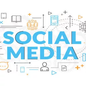 Imagem de capa para o Curso online Social Media 