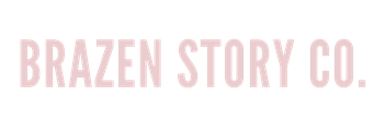 Brazen Story Co. logo