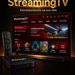 Imagem do curso StreamingTVUnitv | Aplicativo 