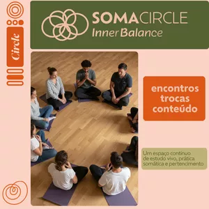 Imagem de capa para o Curso online Soma Circle Inner Balance